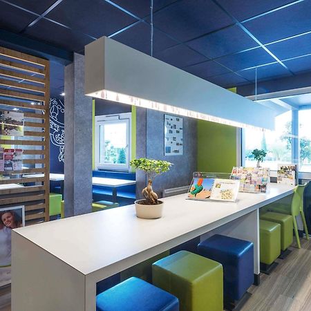 ibis budget Cabourg Dives sur Mer Eksteriør billede