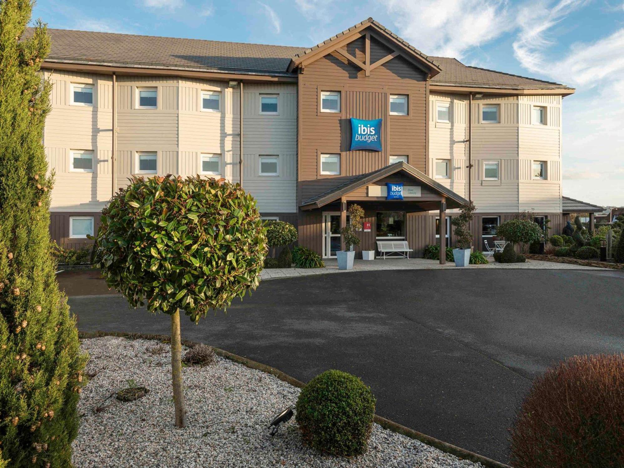 ibis budget Cabourg Dives sur Mer Eksteriør billede