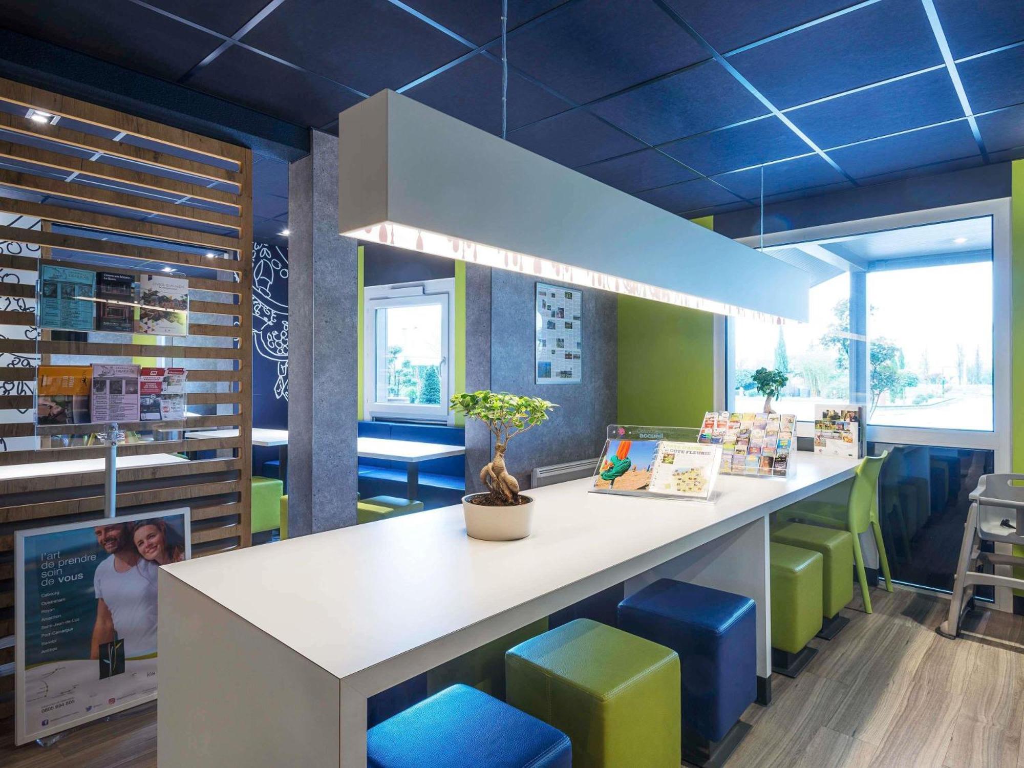 ibis budget Cabourg Dives sur Mer Eksteriør billede