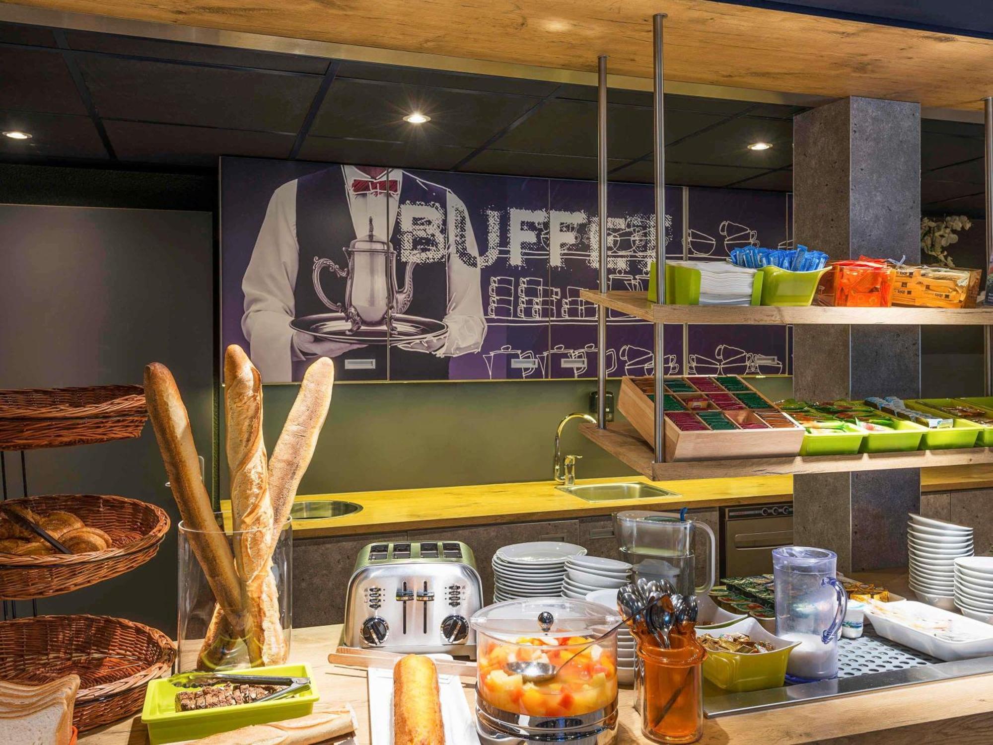 ibis budget Cabourg Dives sur Mer Eksteriør billede