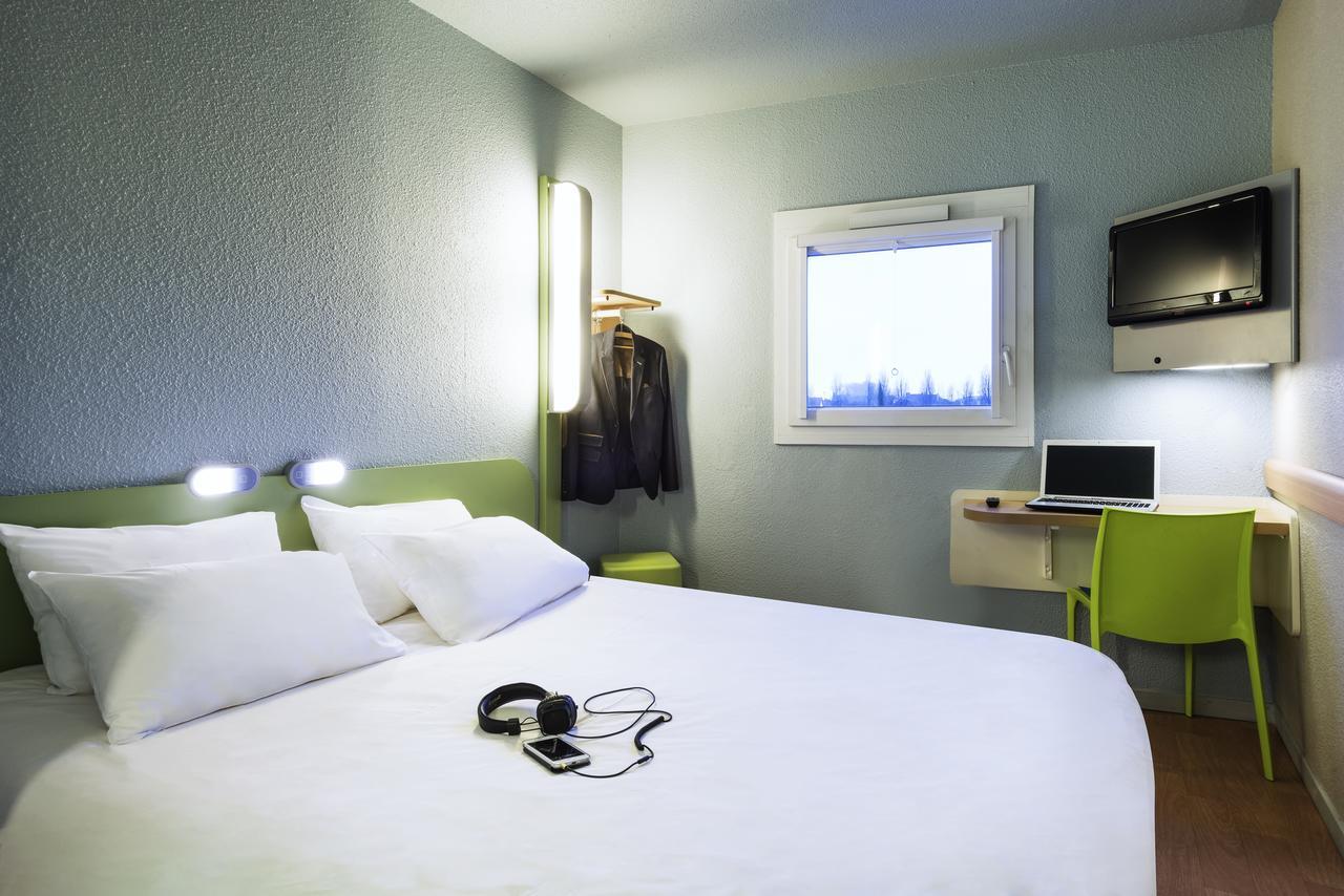 ibis budget Cabourg Dives sur Mer Eksteriør billede
