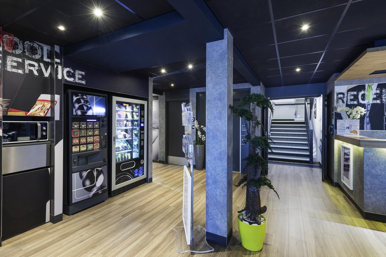 ibis budget Cabourg Dives sur Mer Eksteriør billede