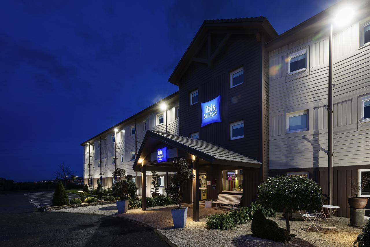 ibis budget Cabourg Dives sur Mer Eksteriør billede