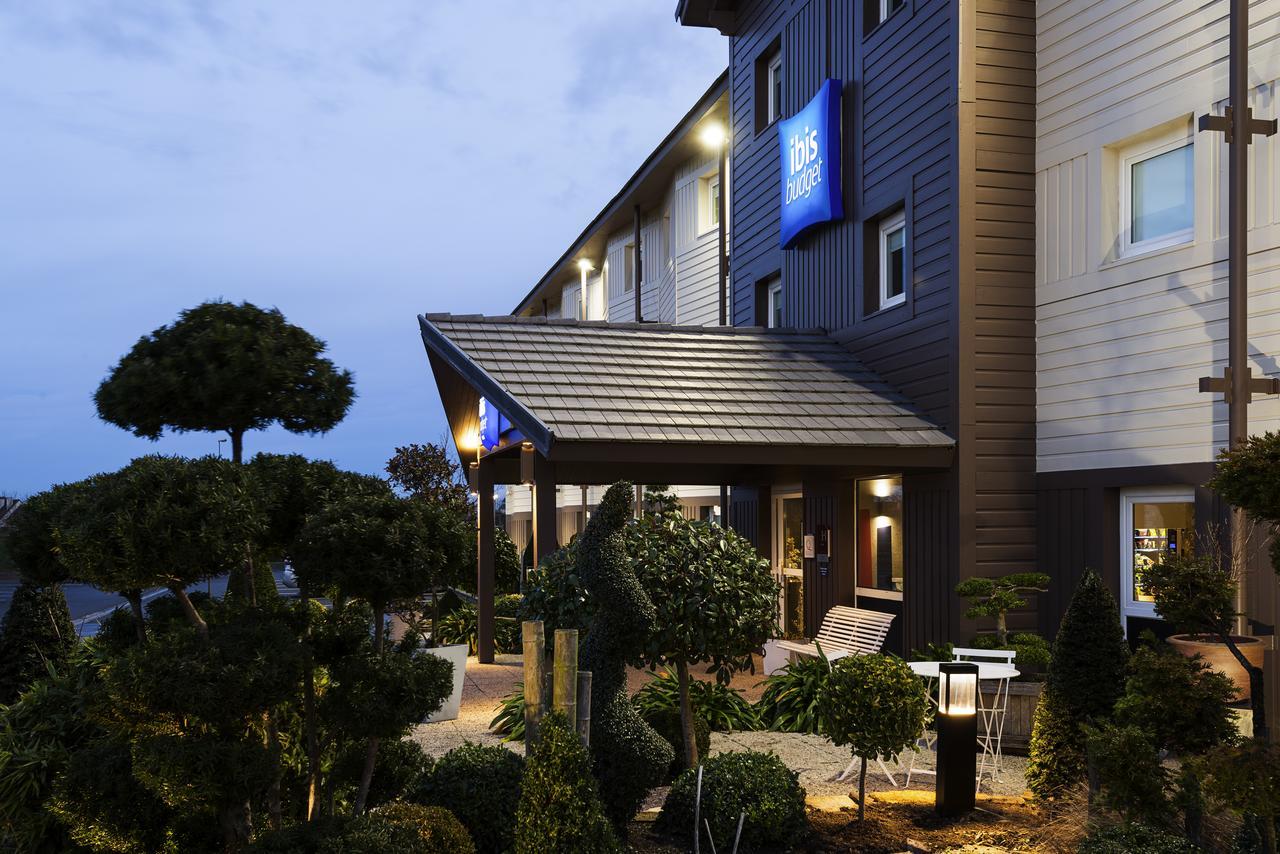 ibis budget Cabourg Dives sur Mer Eksteriør billede