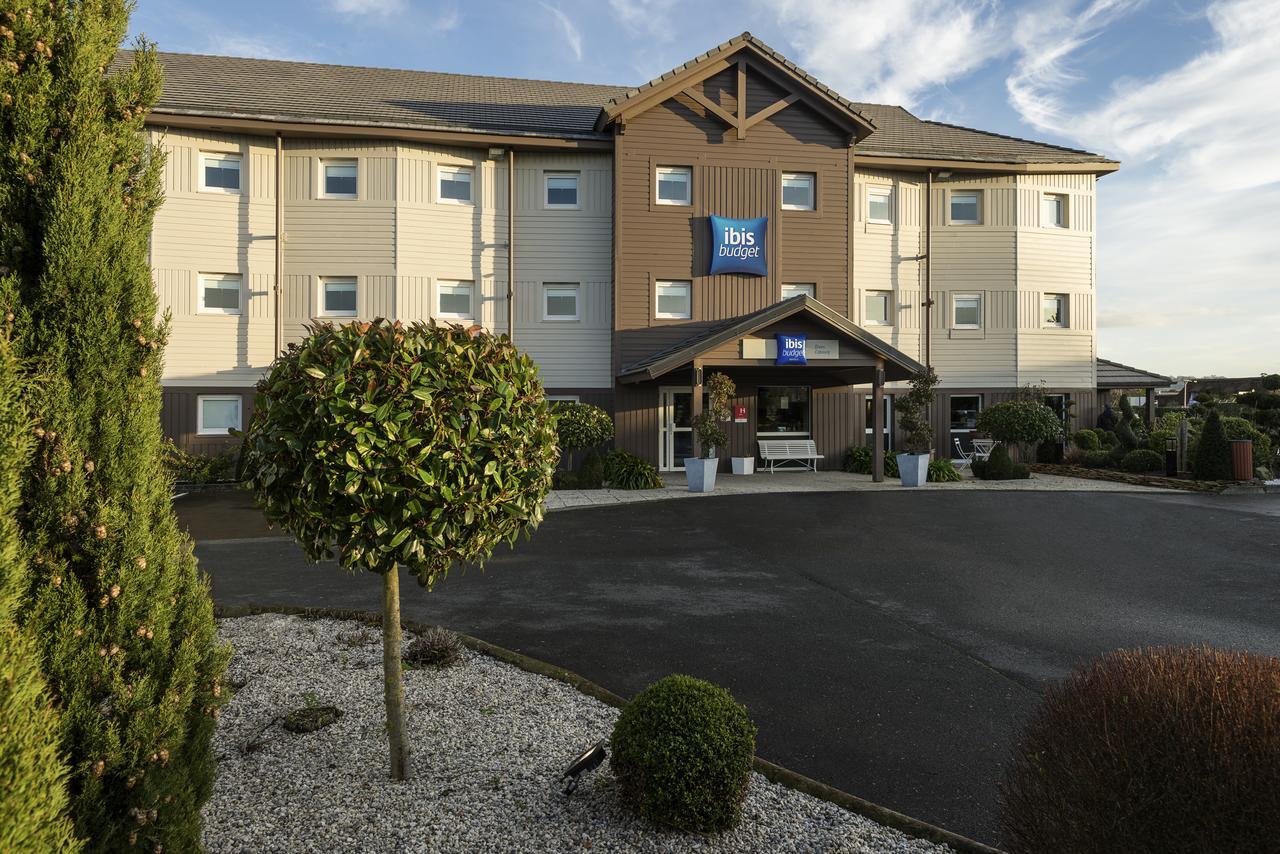ibis budget Cabourg Dives sur Mer Eksteriør billede