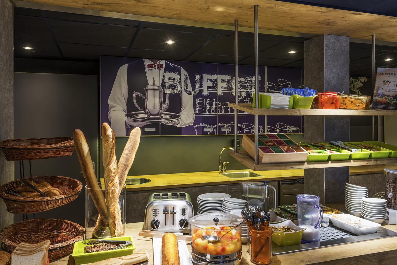 ibis budget Cabourg Dives sur Mer Eksteriør billede