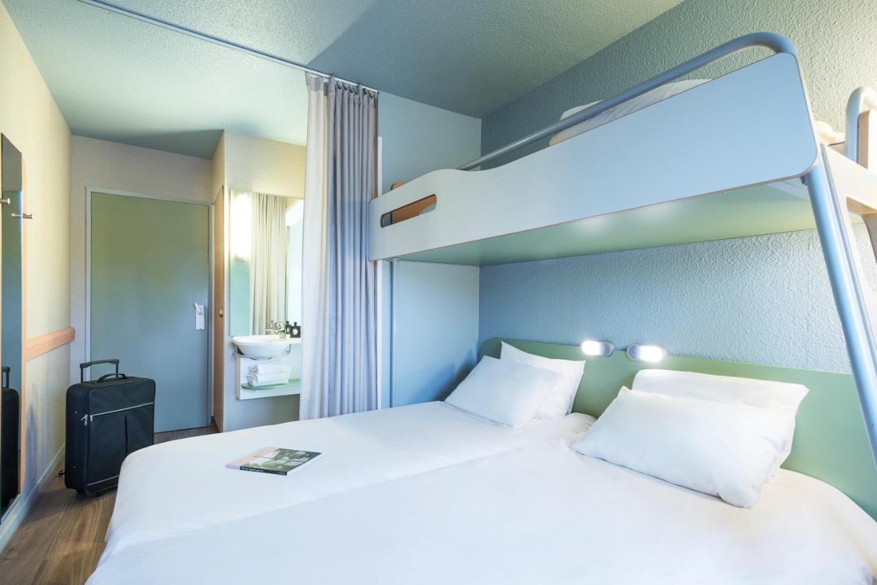 ibis budget Cabourg Dives sur Mer Eksteriør billede