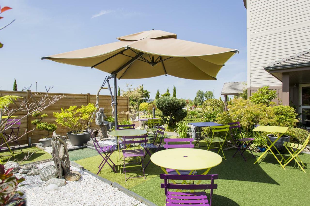 ibis budget Cabourg Dives sur Mer Eksteriør billede