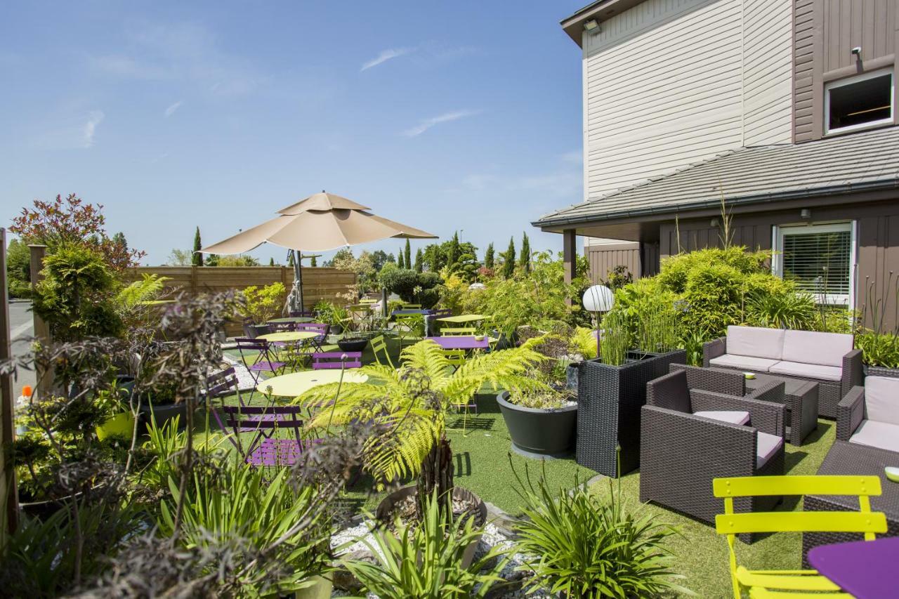 ibis budget Cabourg Dives sur Mer Eksteriør billede