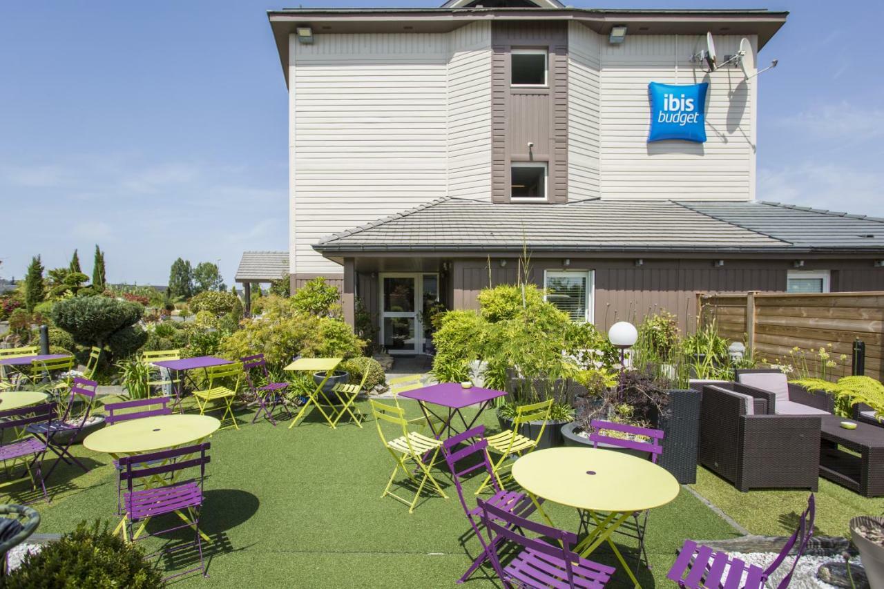 ibis budget Cabourg Dives sur Mer Eksteriør billede