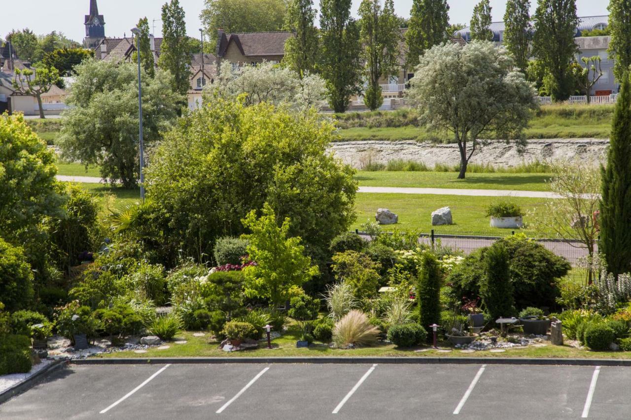 ibis budget Cabourg Dives sur Mer Eksteriør billede