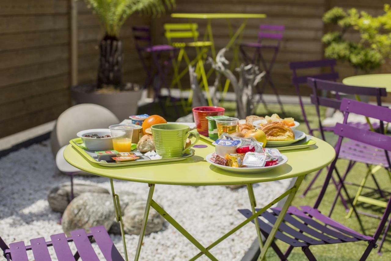 ibis budget Cabourg Dives sur Mer Eksteriør billede