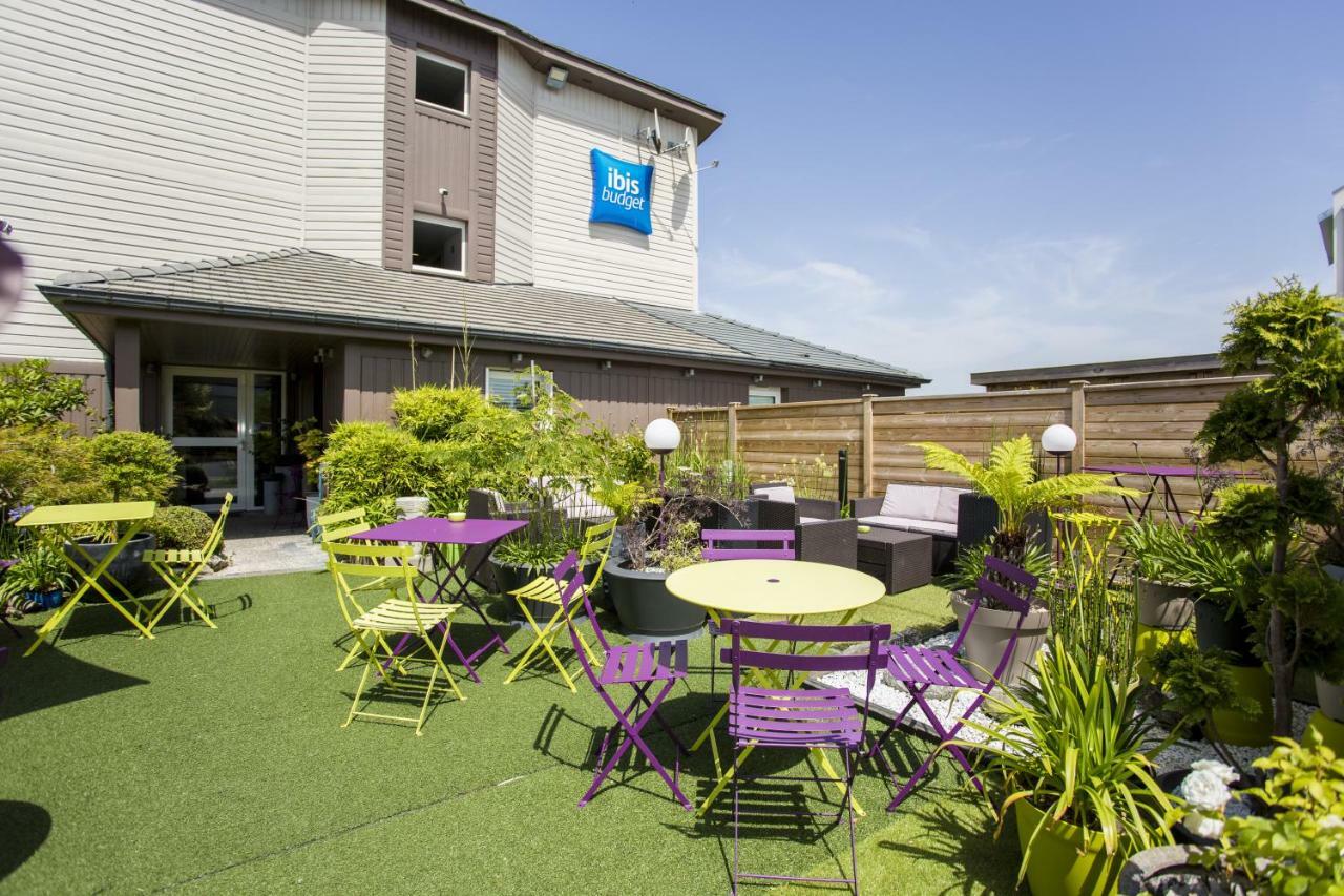 ibis budget Cabourg Dives sur Mer Eksteriør billede