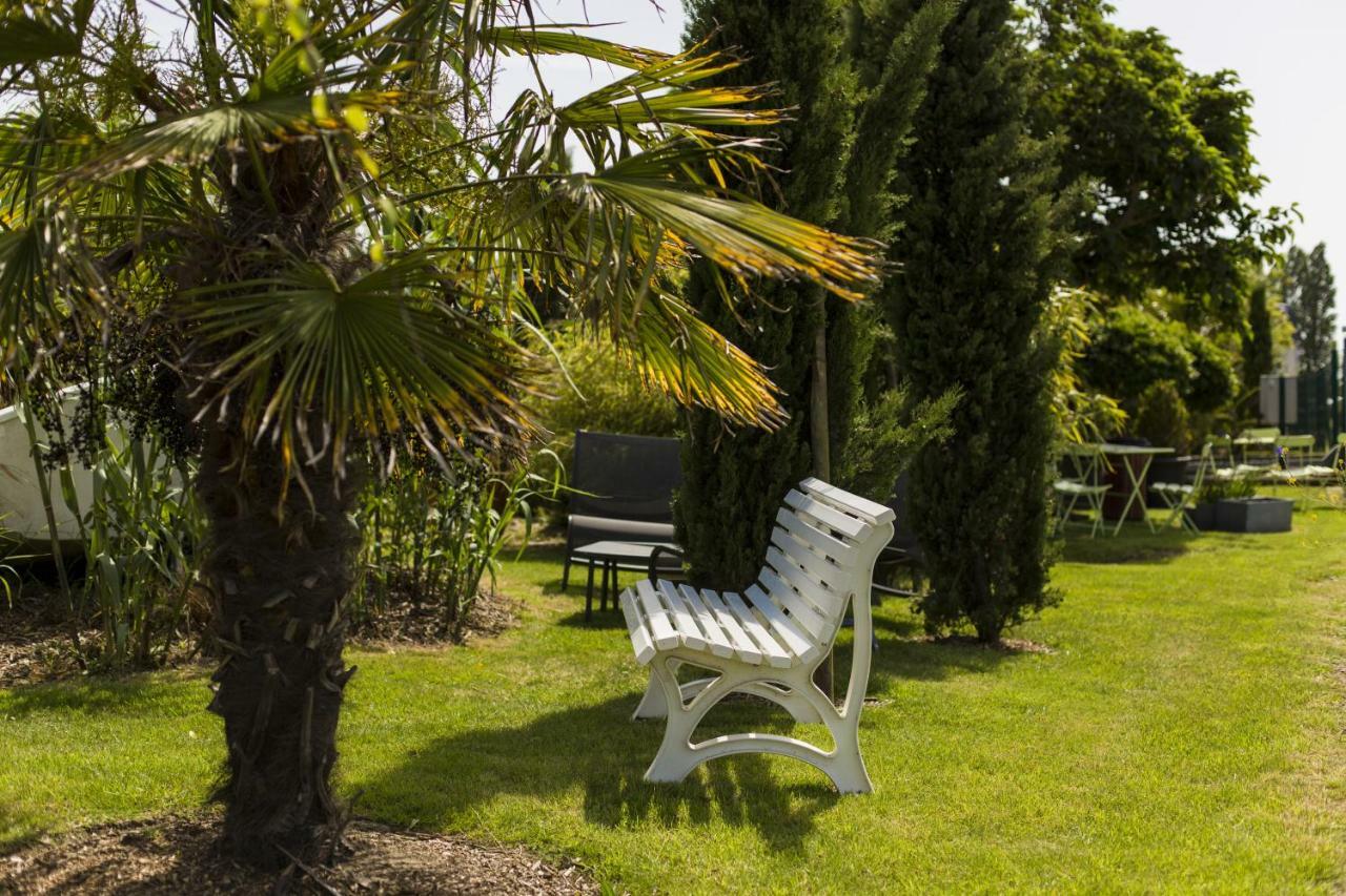 ibis budget Cabourg Dives sur Mer Eksteriør billede