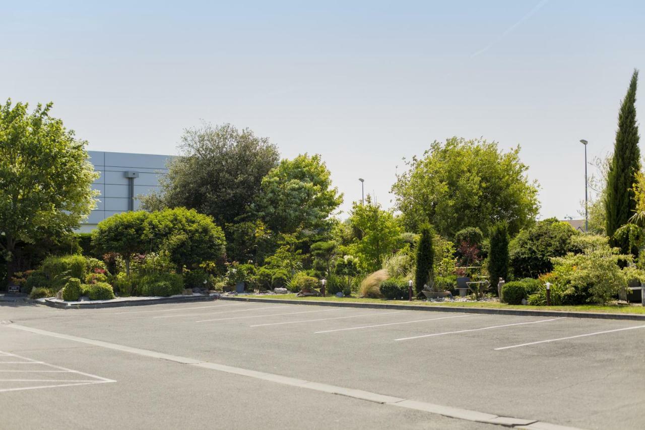 ibis budget Cabourg Dives sur Mer Eksteriør billede