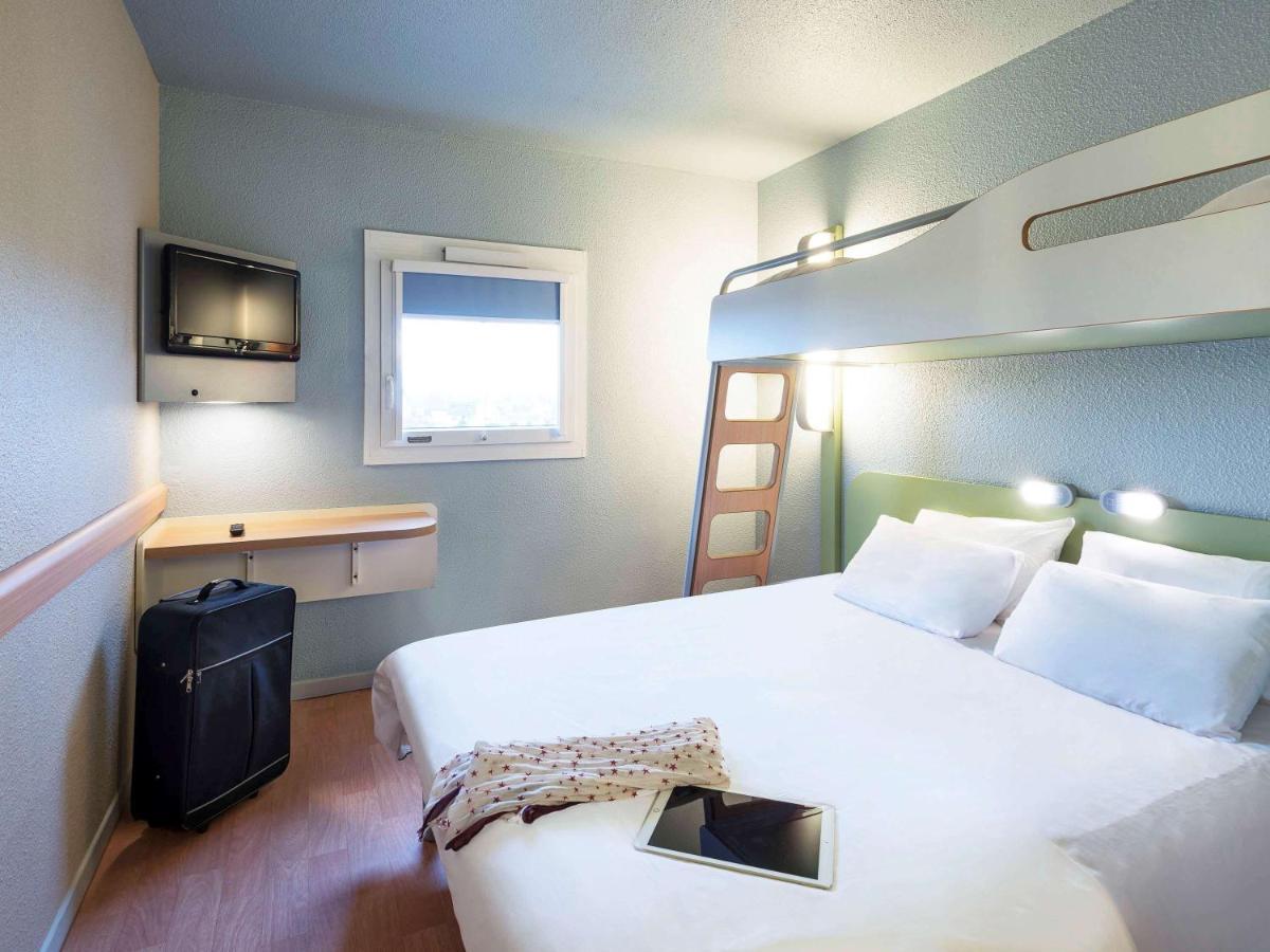 ibis budget Cabourg Dives sur Mer Eksteriør billede