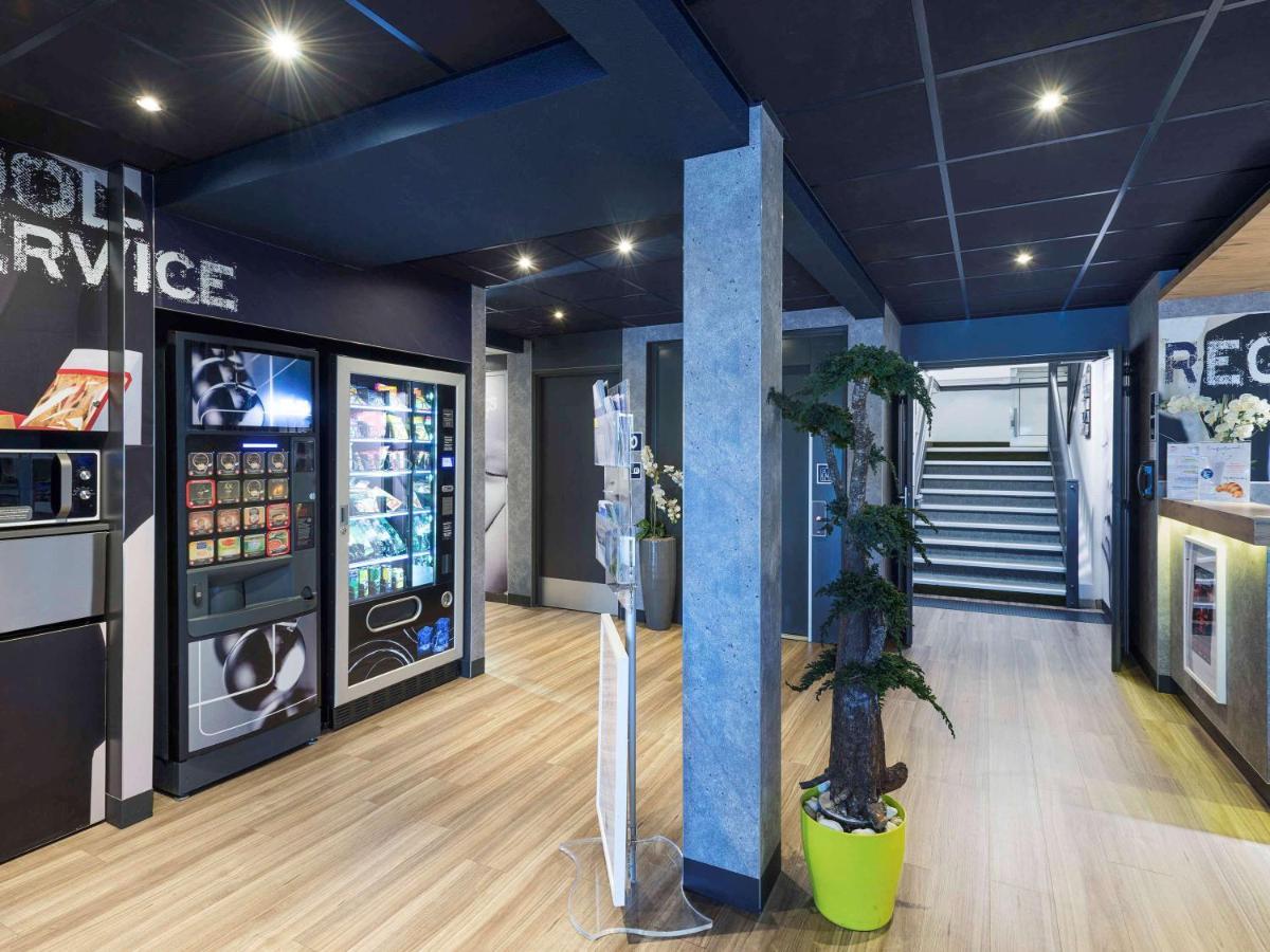ibis budget Cabourg Dives sur Mer Eksteriør billede